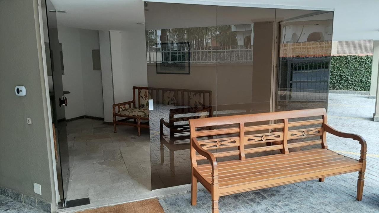 Lindo Apartamento Enseada Guarujá Esterno foto