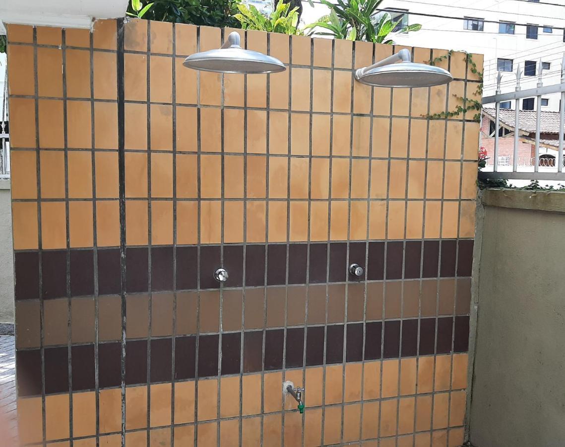 Lindo Apartamento Enseada Guarujá Esterno foto